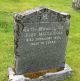 Photo of headstones/thumb_John MacLennan died 1953 MI Gairloch Old